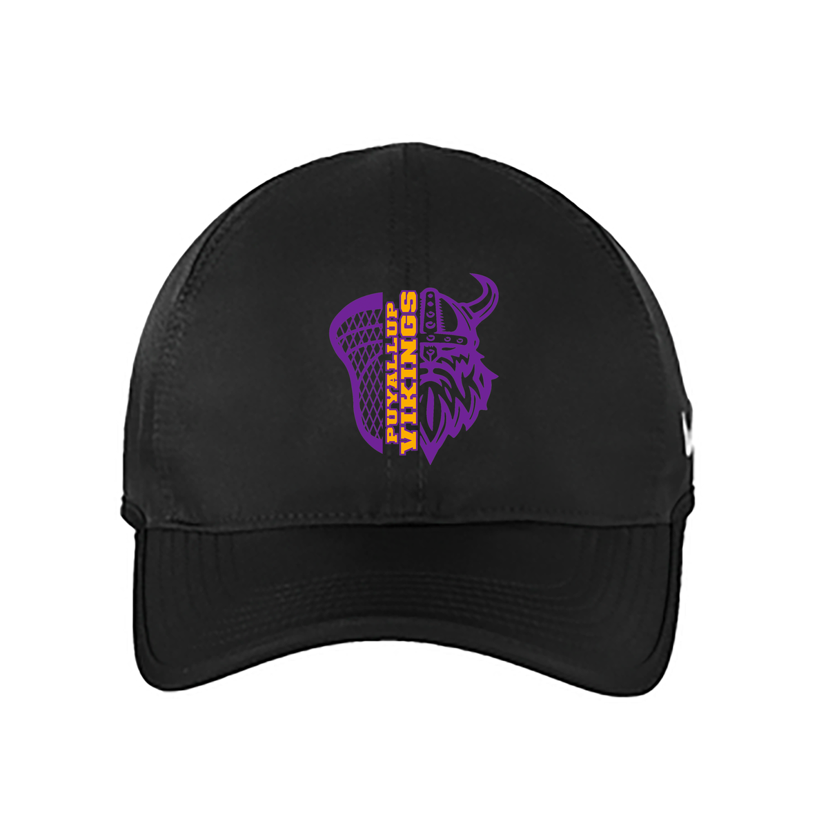 Puyallup Lacrosse Nike Featherlight Cap