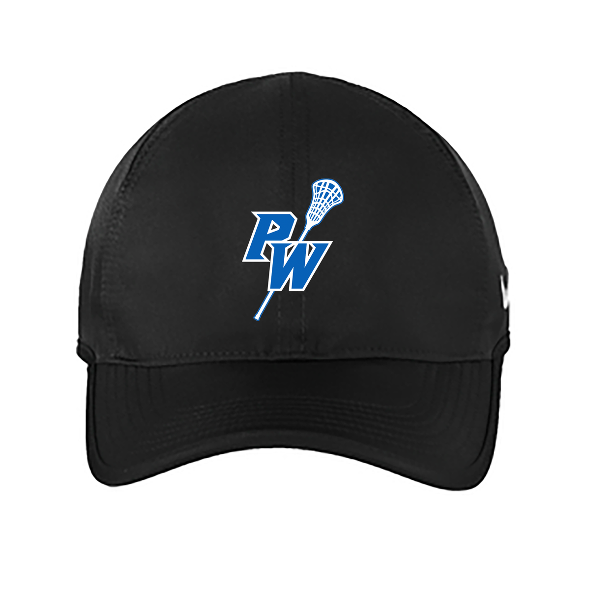 Port Washington Girls Lacrosse Nike Featherlight Cap