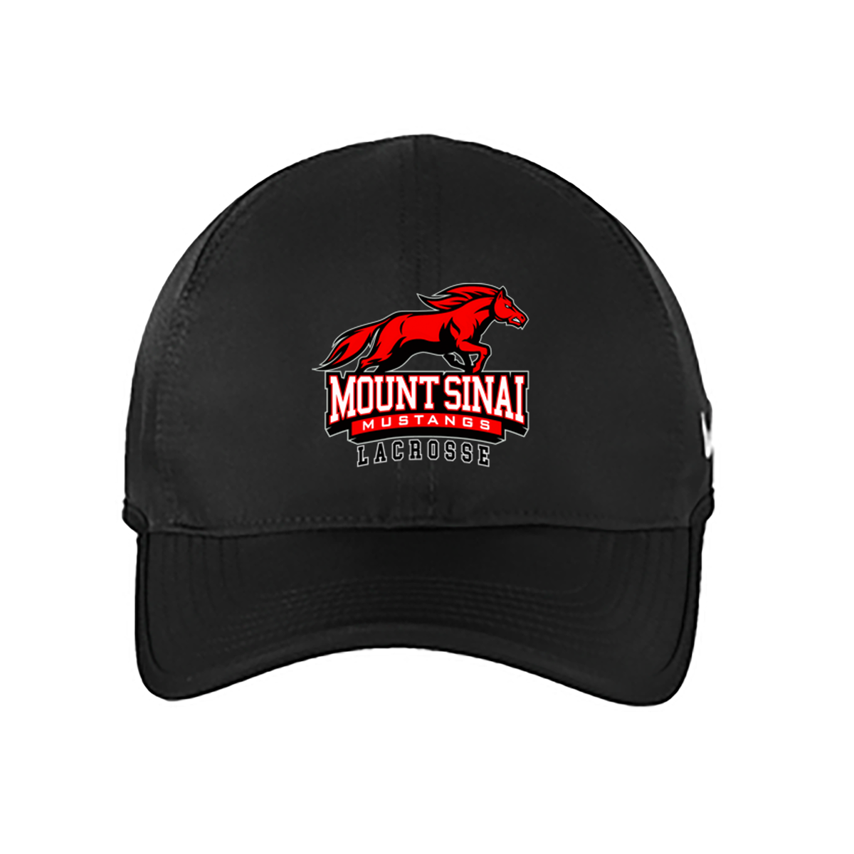 Mount Sinai Lacrosse Nike Featherlight Cap