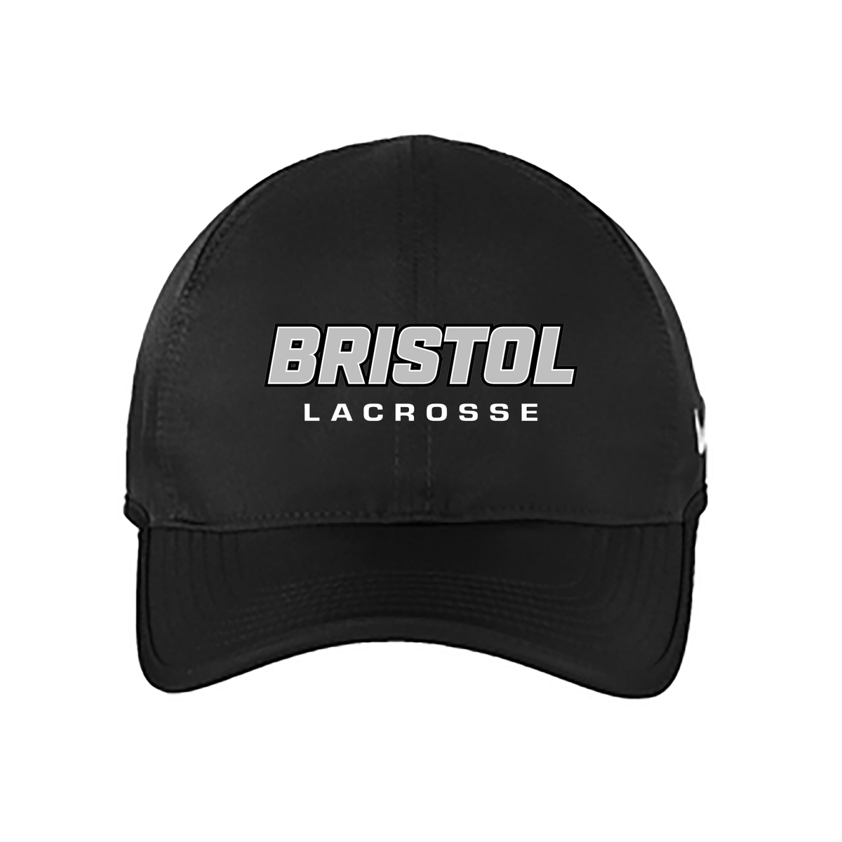 Bristol Lacrosse Nike Featherlight Cap