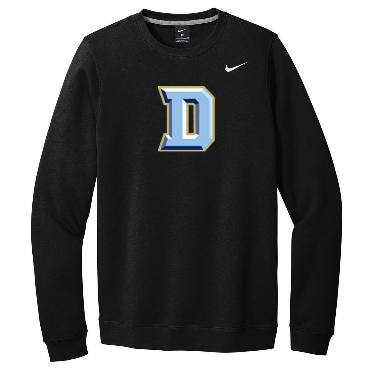 DW Daniel High School Nike Fleece Crew Neck