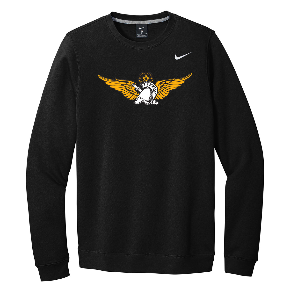 West Point Flight Team Nike Fleece Crew Neck