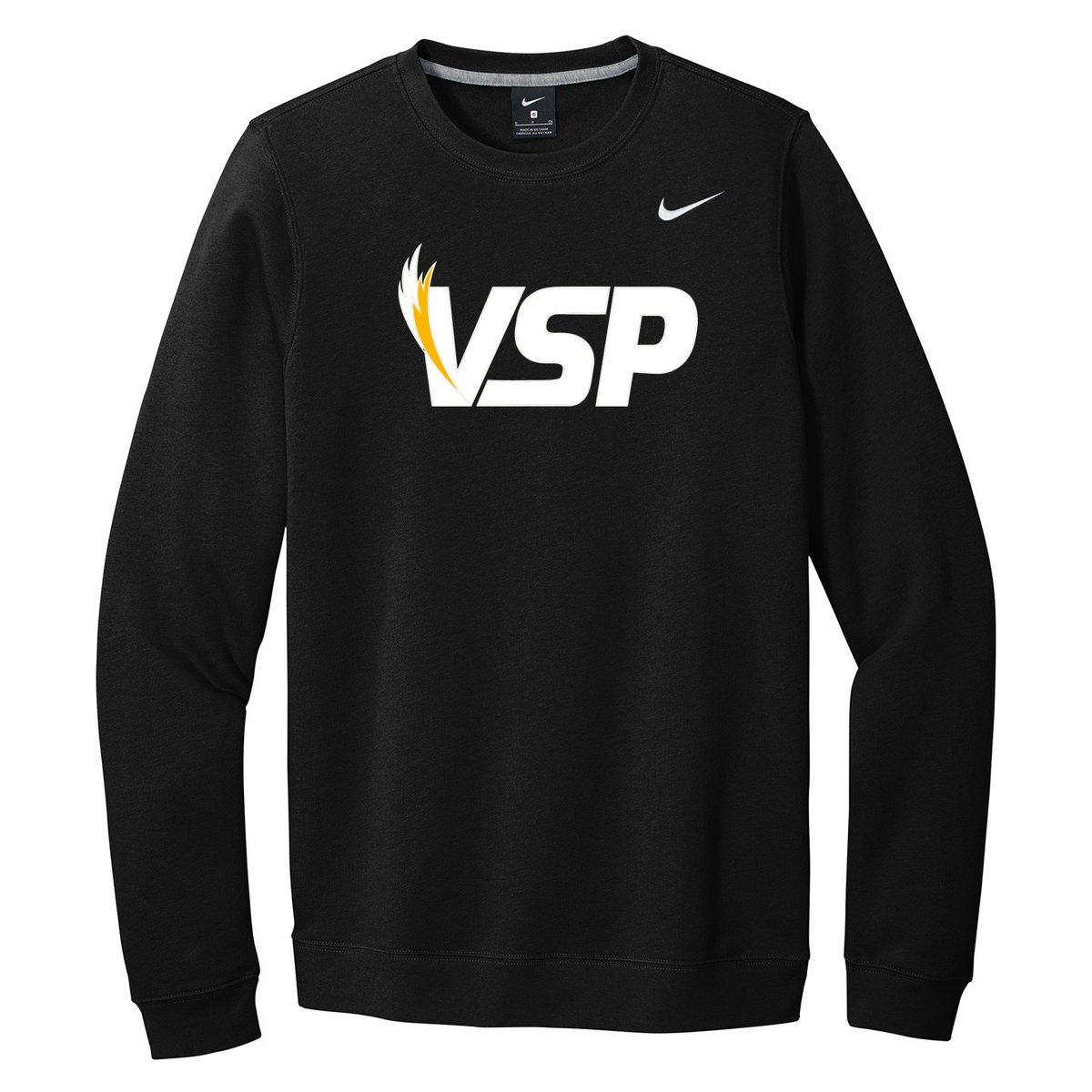 Victory Sports Performance Nike Fleece Crew Neck