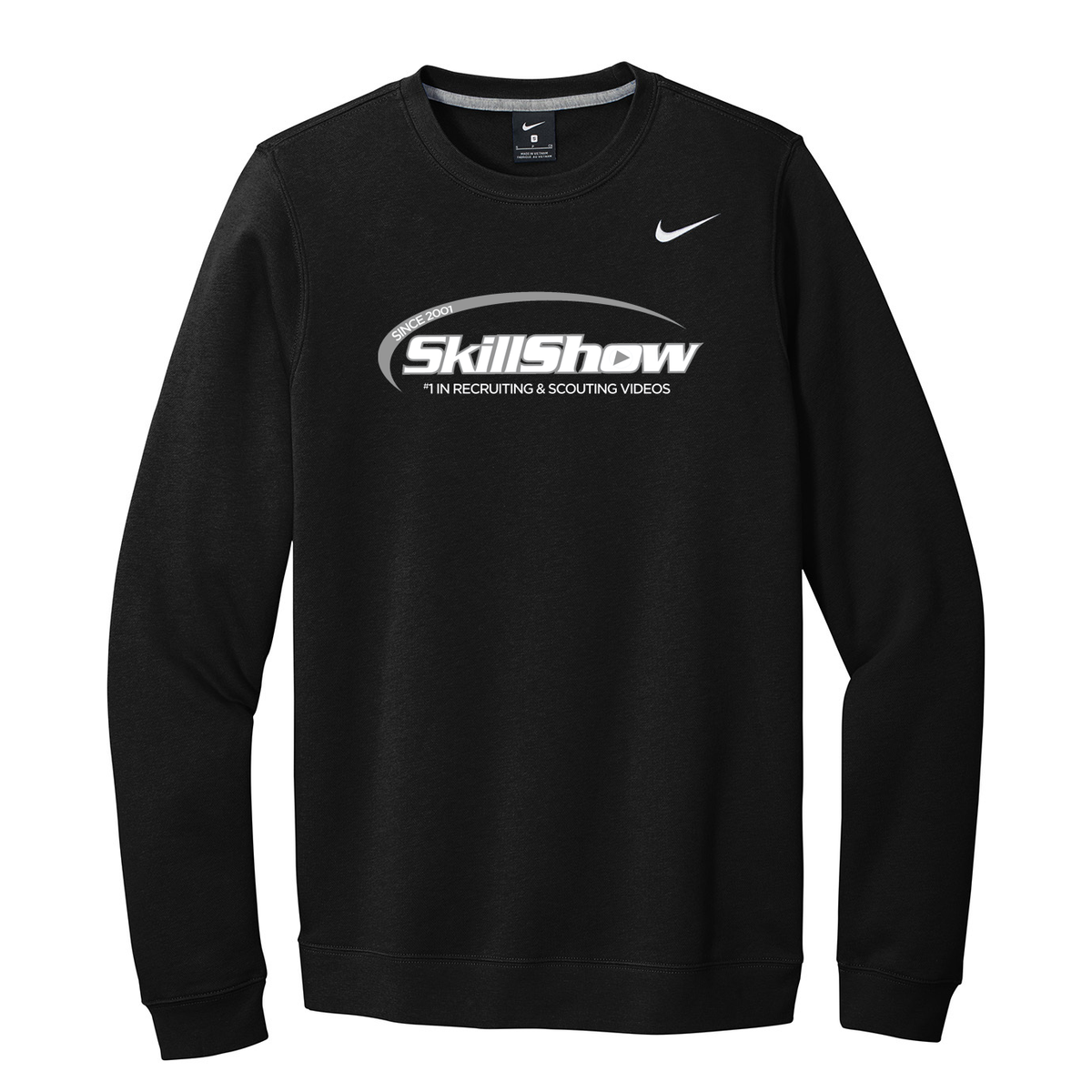 SkillShow Nike Fleece Crew Neck