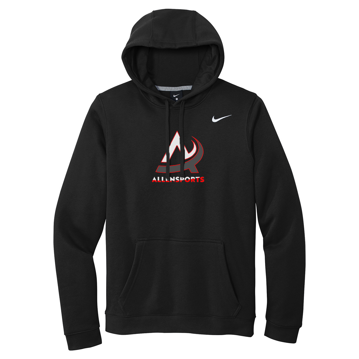 AllenSports Nike Fleece Sweatshirt