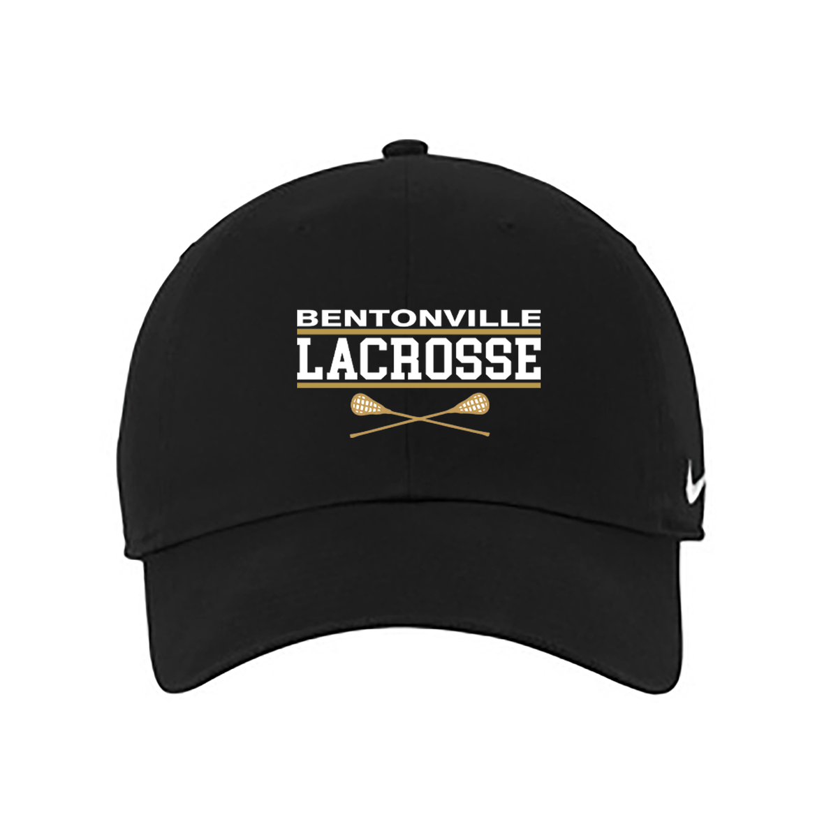 Bentonville Lacrosse Nike Heritage 86 Cap