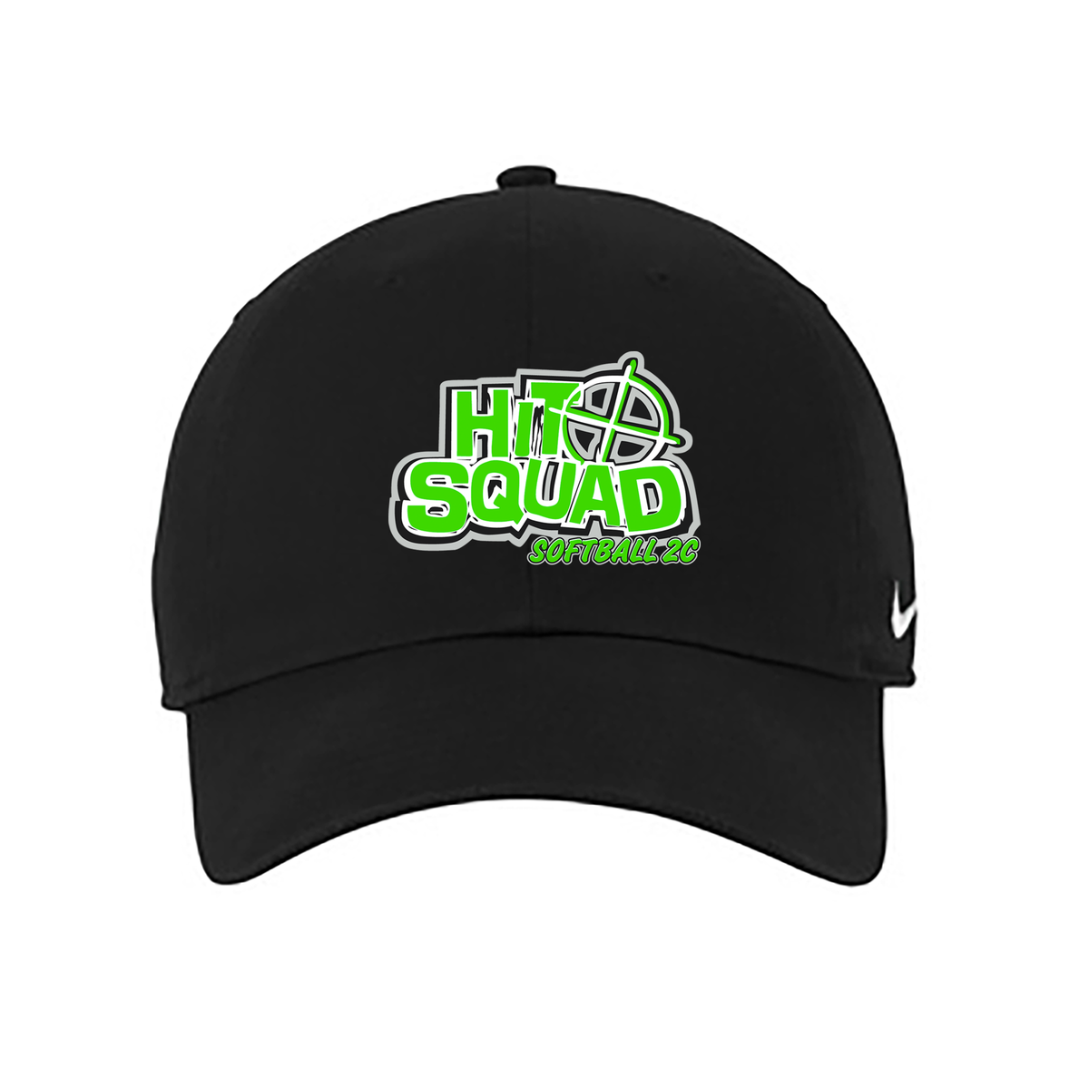 Hit Squad Softball Nike Heritage 86 Cap
