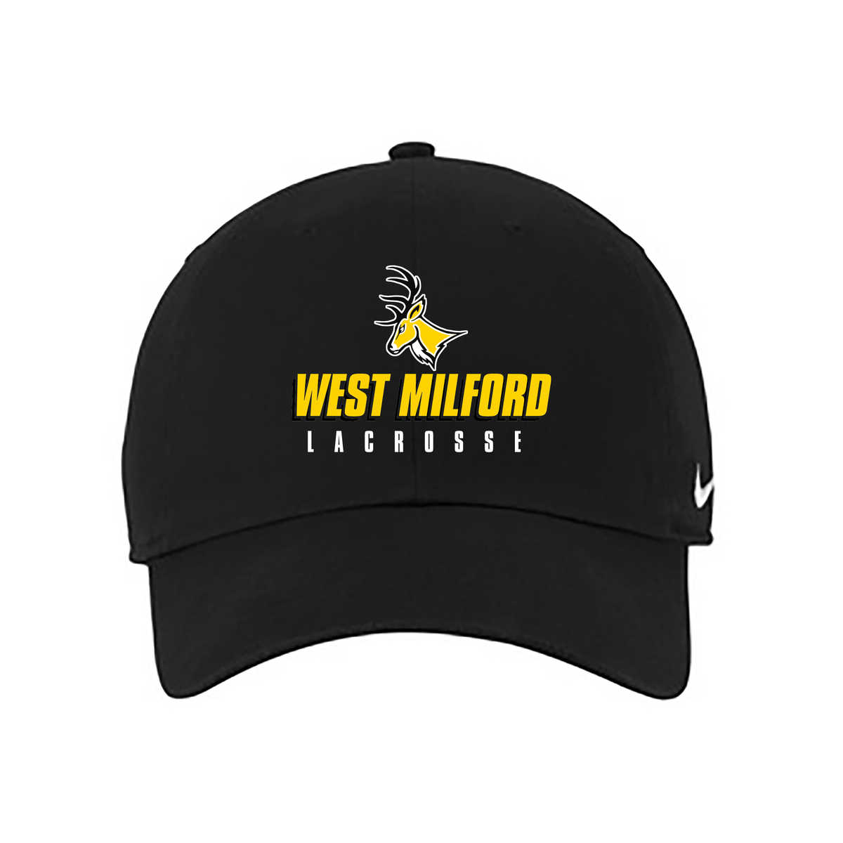 West Milford Lacrosse Nike Heritage 86 Cap