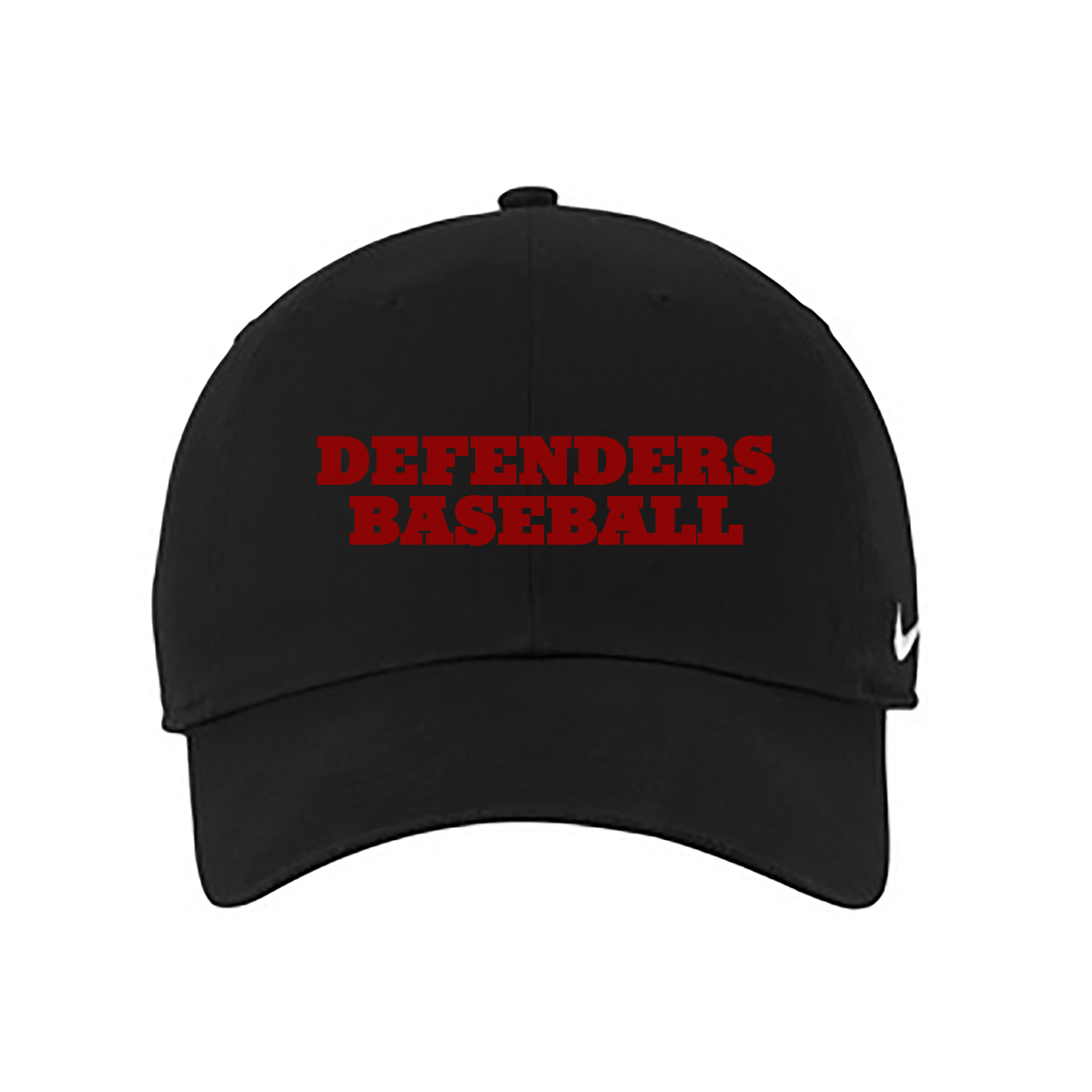 Defenders Baseball Nike Heritage 86 Cap