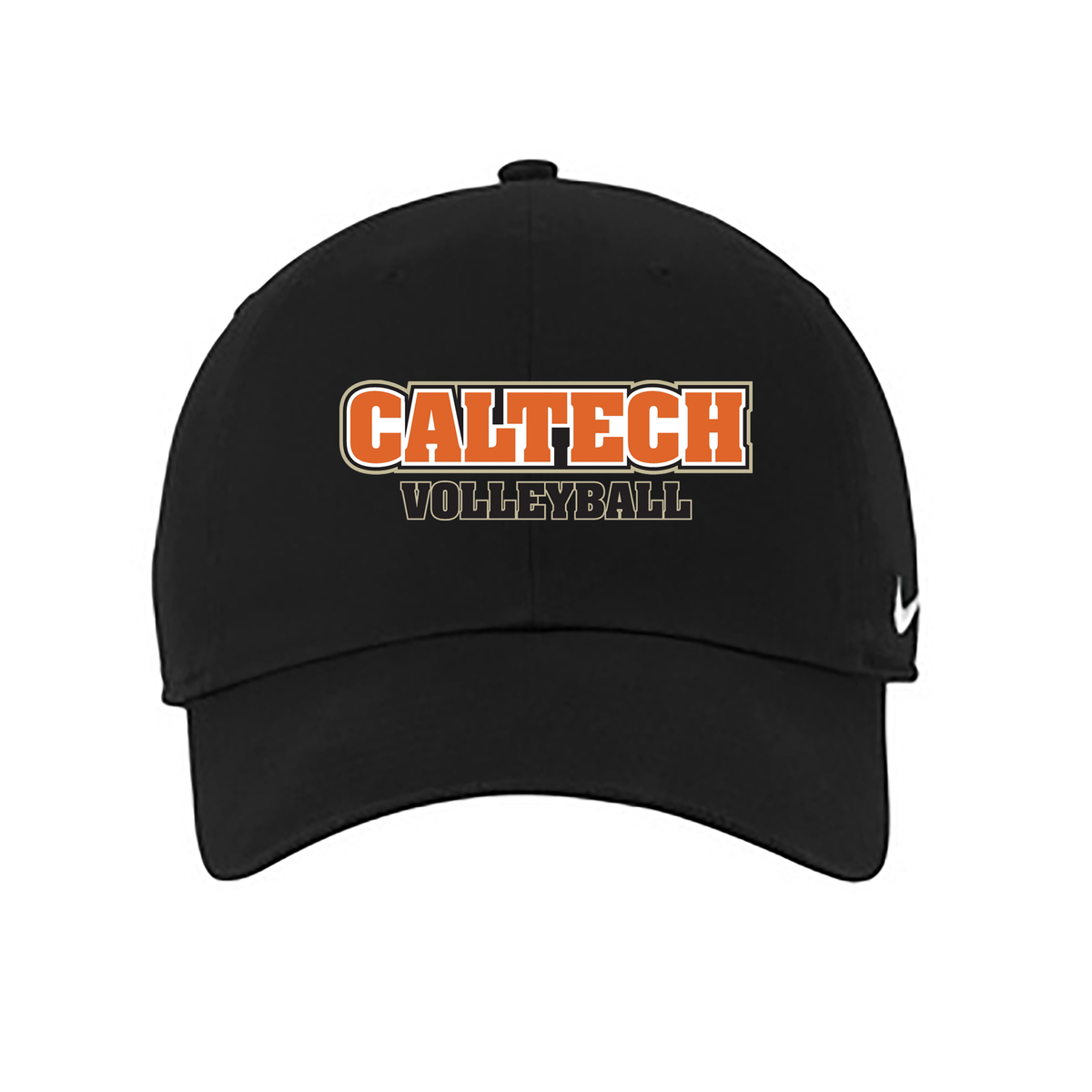 Caltech Volleyball Nike Heritage 86 Cap