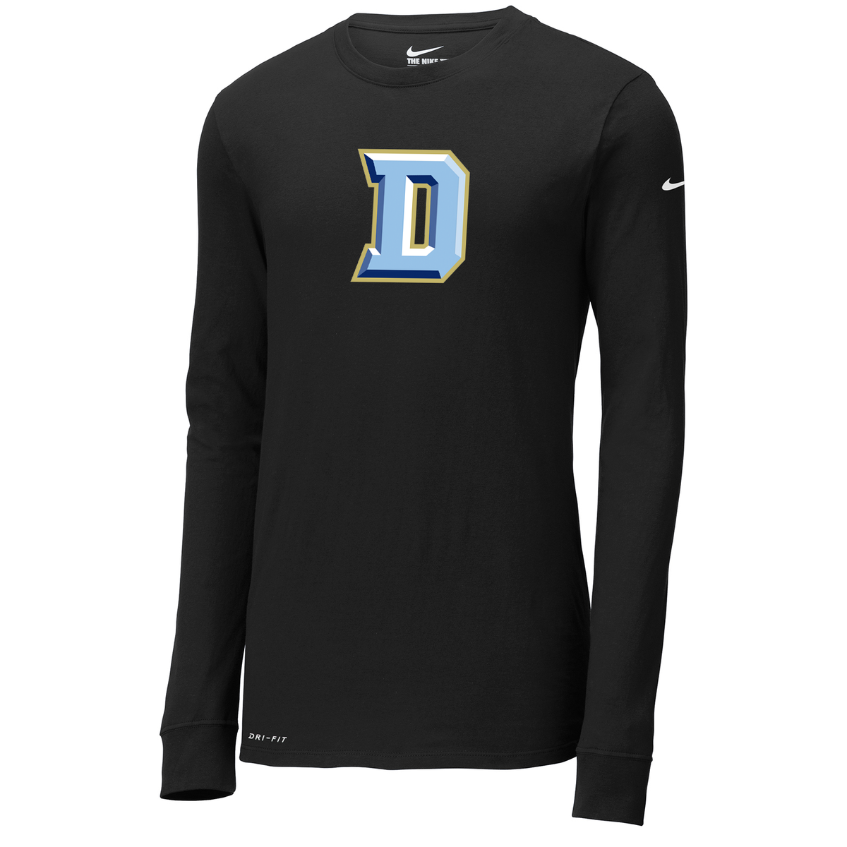 DW Daniel High School Nike Dri-FIT Long Sleeve Tee