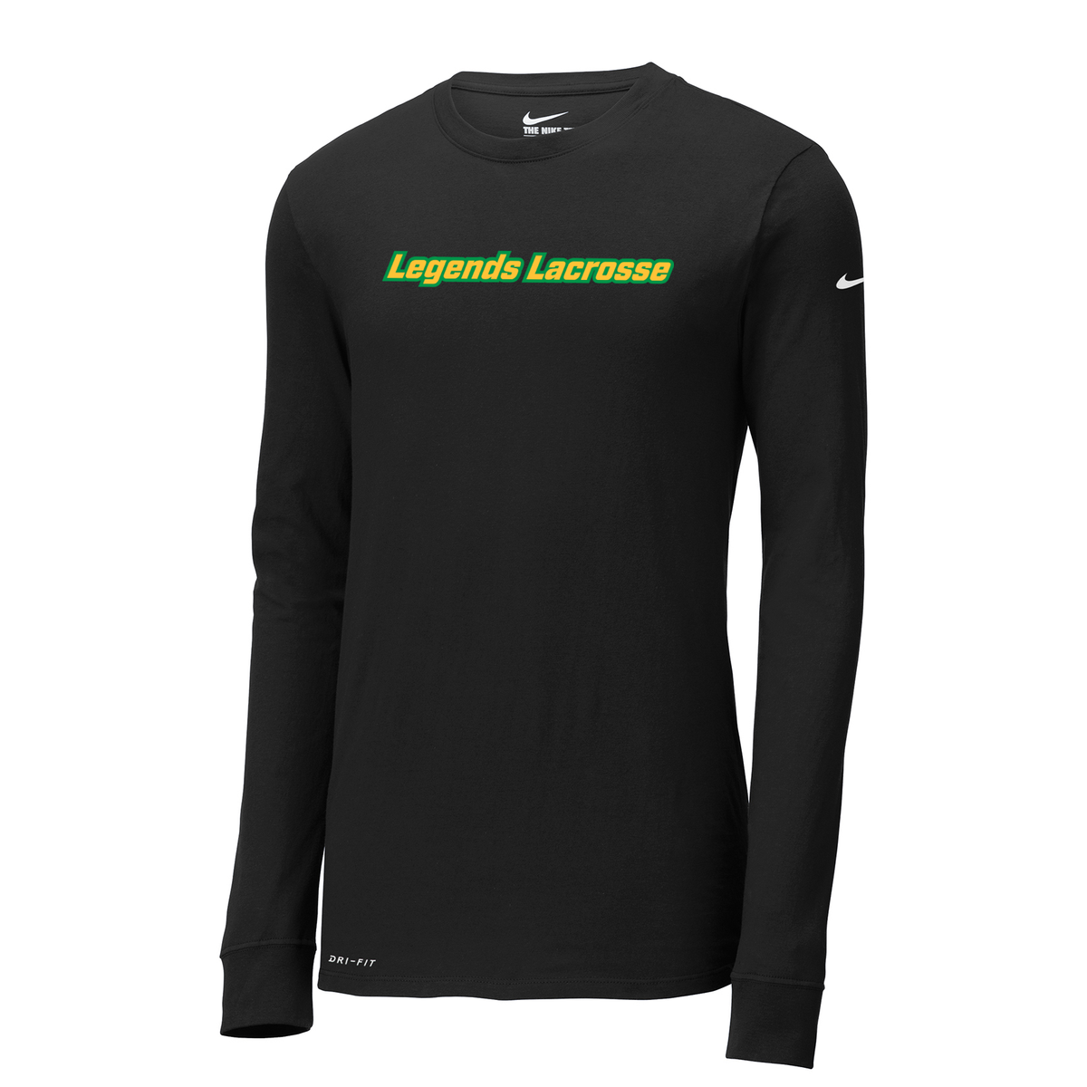 Legends Coaching Nike Dri-FIT Long Sleeve Tee