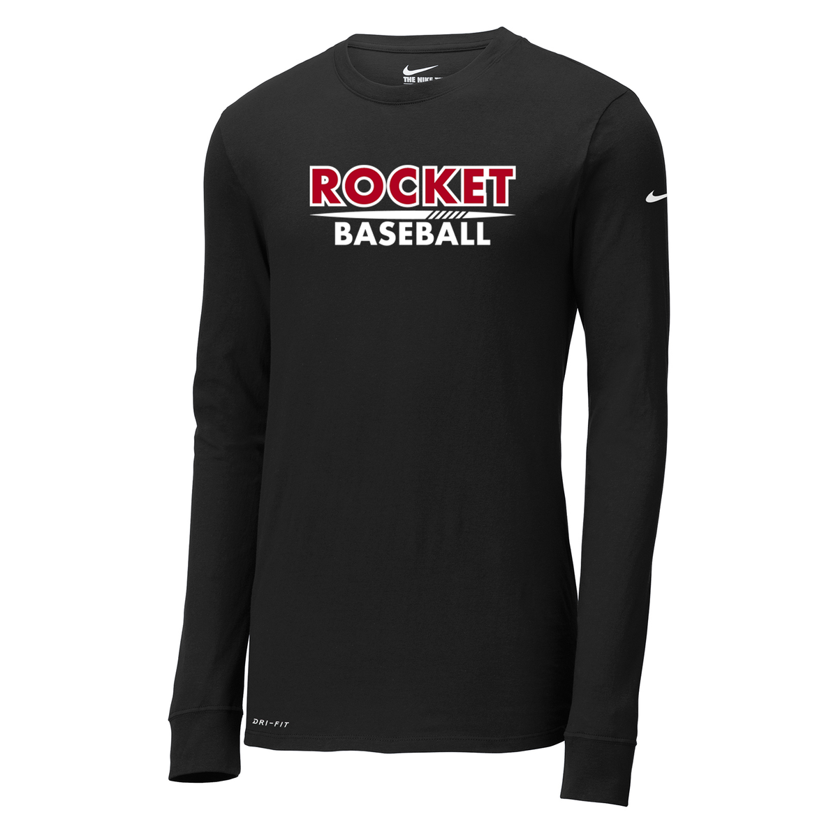 South Milwaukee HS Baseball Nike Dri-FIT Long Sleeve Tee