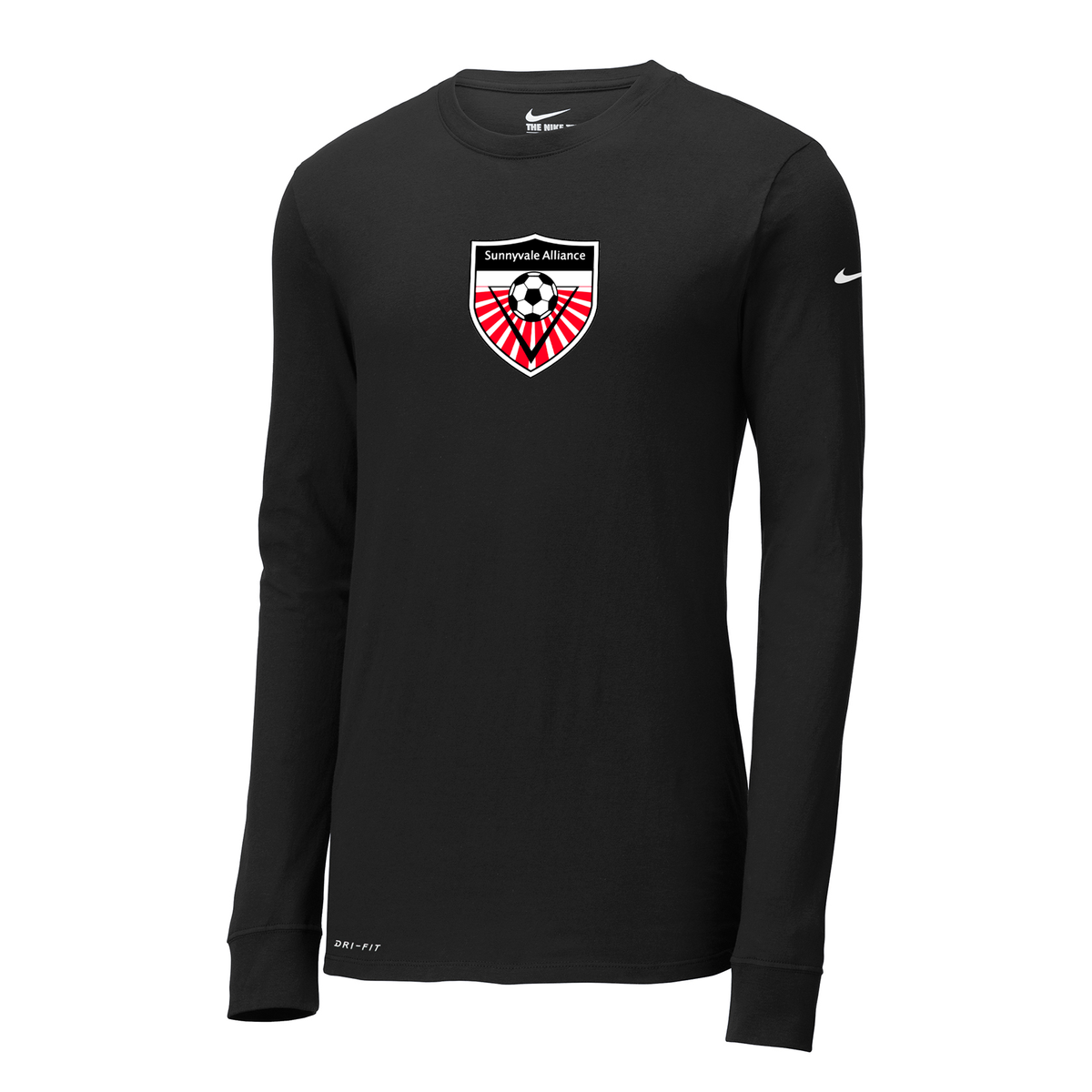 Sunnyvale Alliance Nike Dri-FIT Long Sleeve Tee