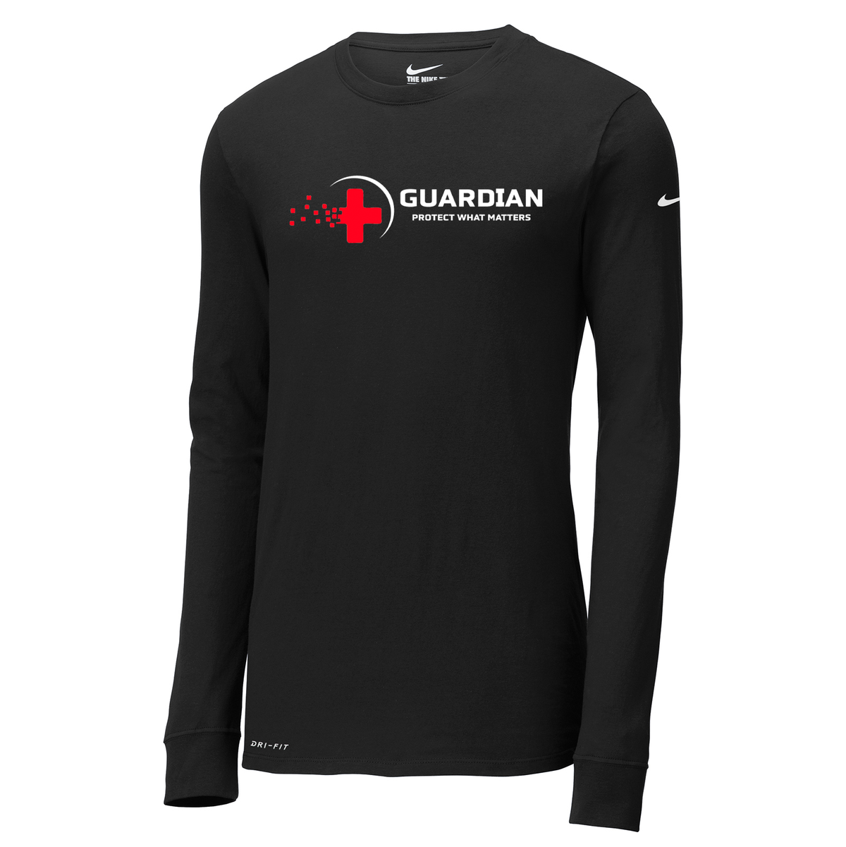 Guardian VE Nike Dri-FIT Long Sleeve Tee