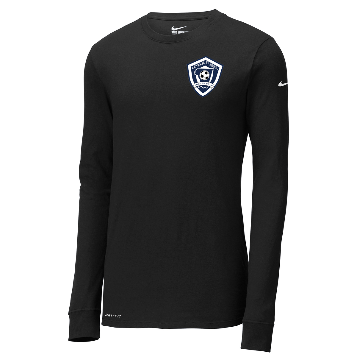 CCSC United Nike Dri-FIT Long Sleeve Tee