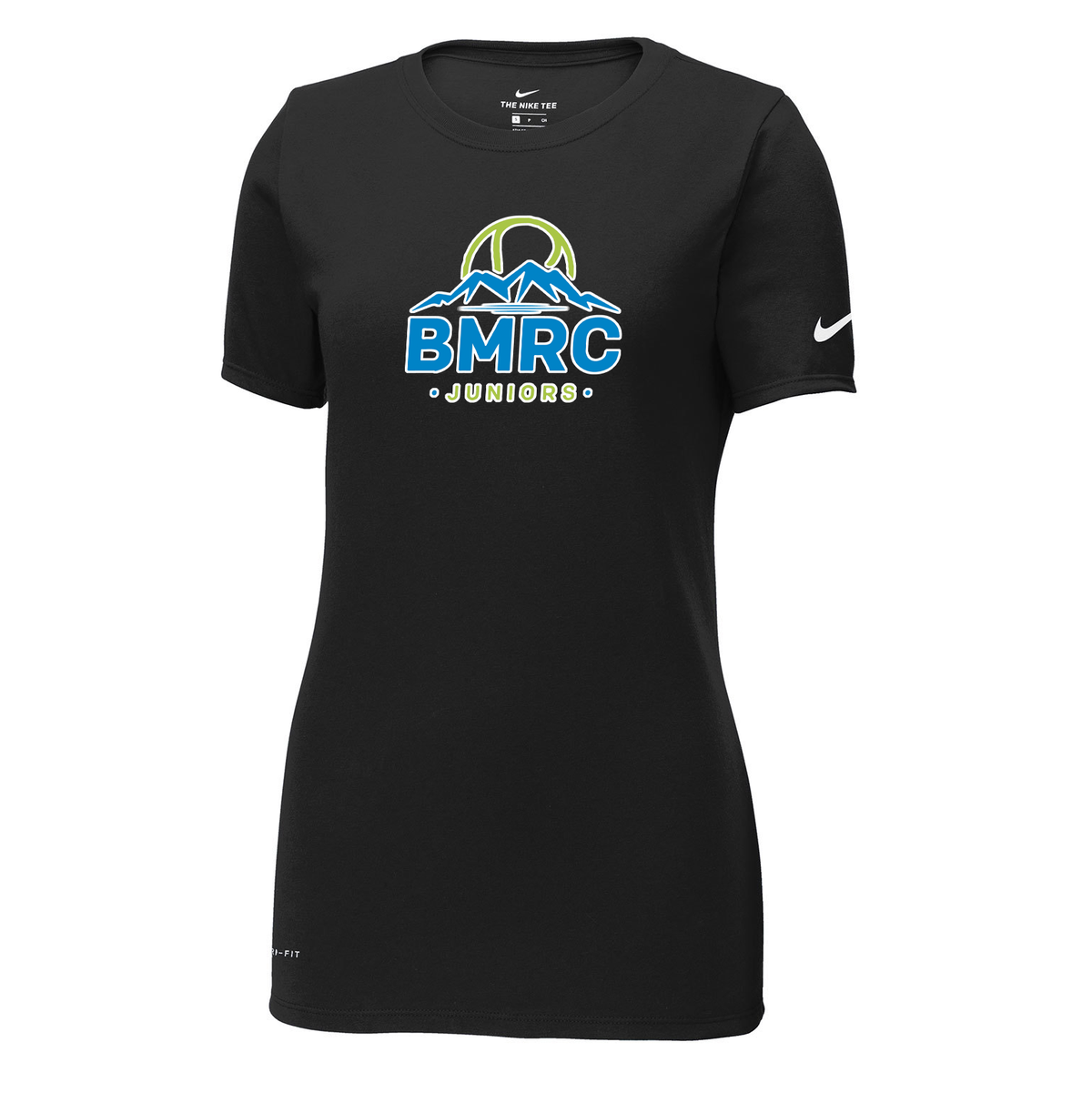 Bow Mar Juniors, Pickleball & Tennis Nike Ladies Dri-FIT Tee