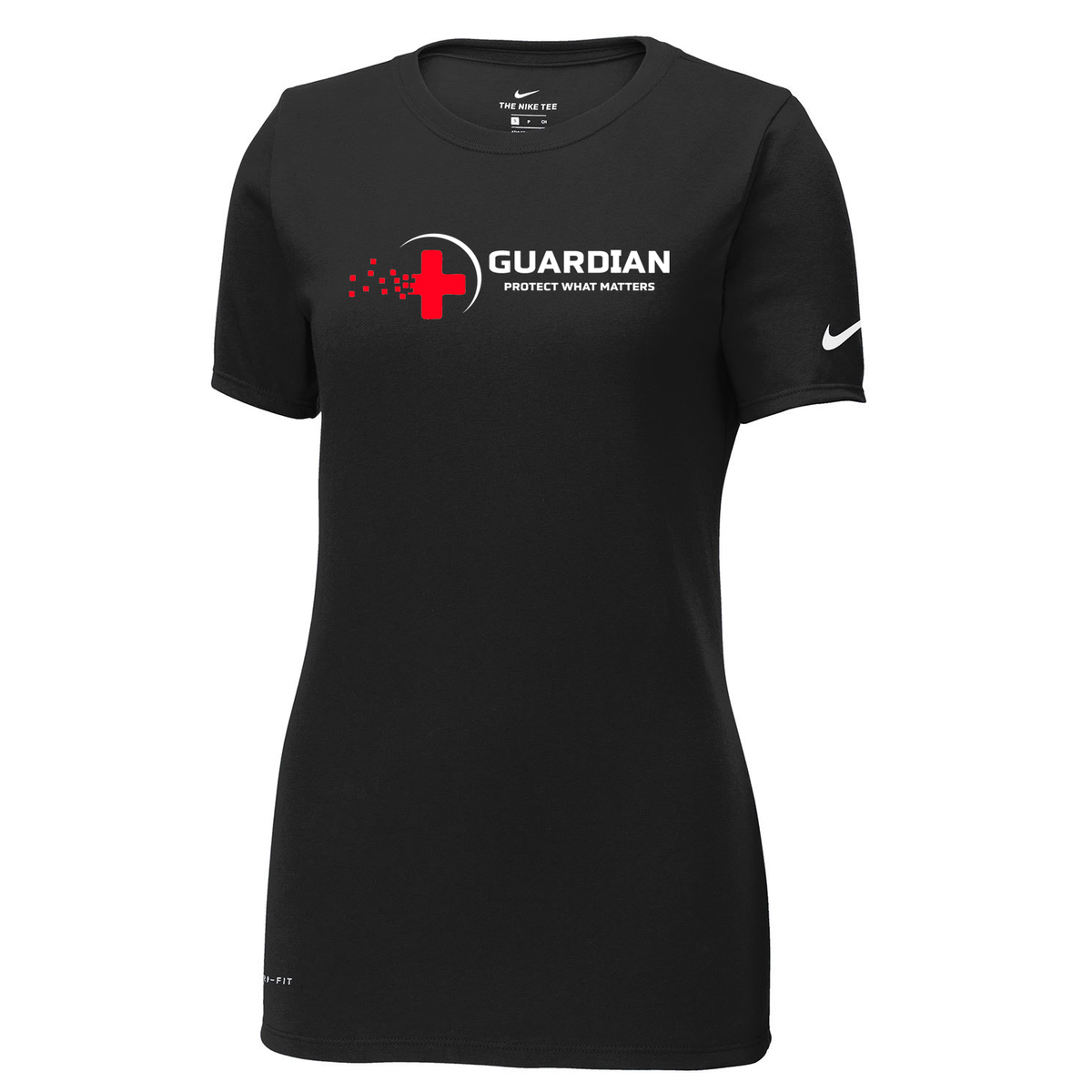 Guardian VE Nike Ladies Dri-FIT Tee