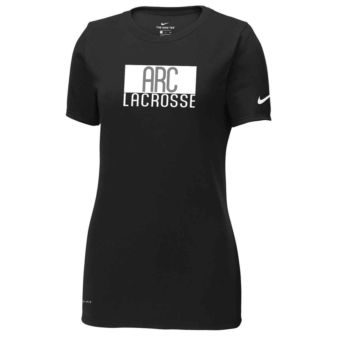 Arc Lacrosse Club Nike Ladies Dri-FIT Tee