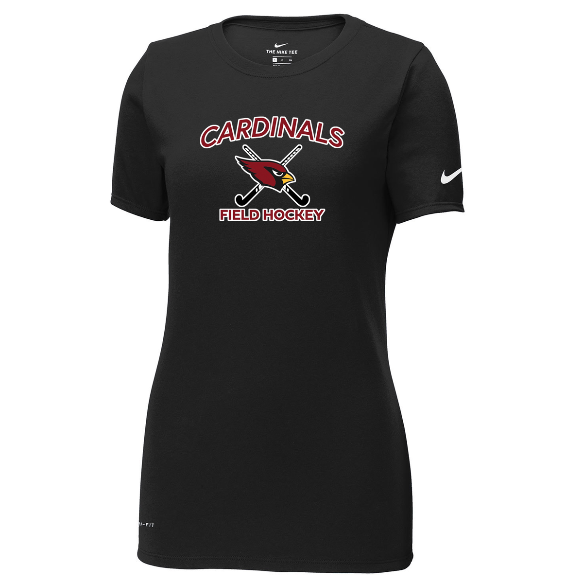 Stevens High School Field Hockey Nike Ladies Dri-FIT Tee