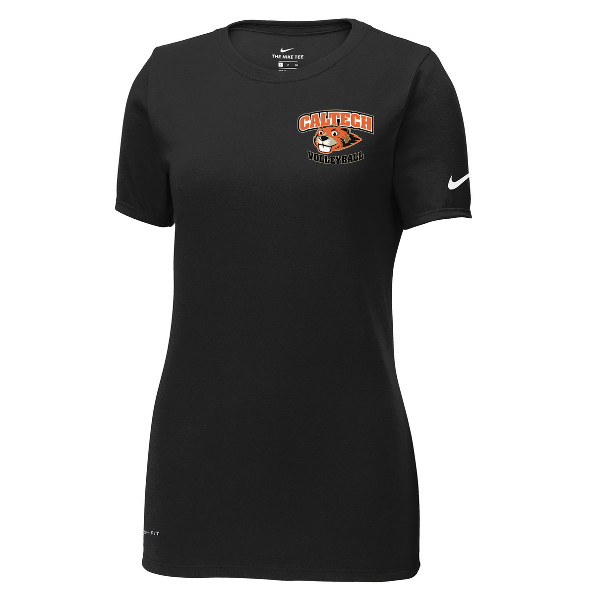 Caltech Volleyball Nike Dri-FIT Tee