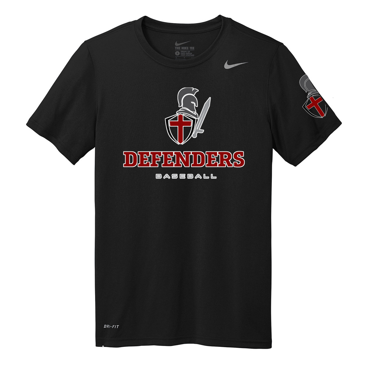 Defenders Baseball Nike rLegend Tee