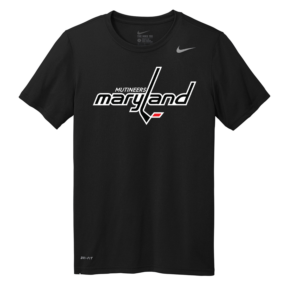 Maryland Mutineers Nike rLegend Tee