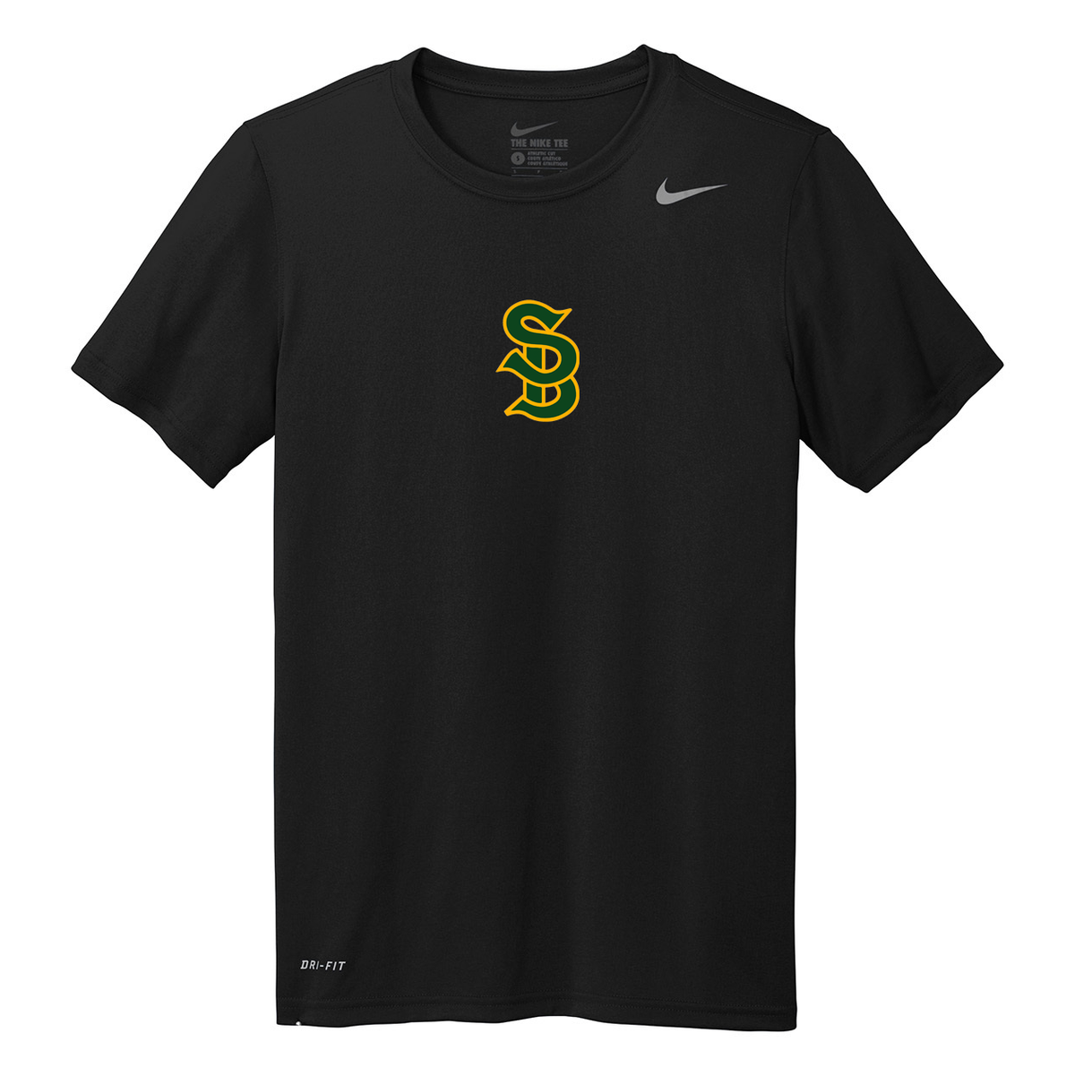 Santa Barbara HS Baseball Nike Legend Tee