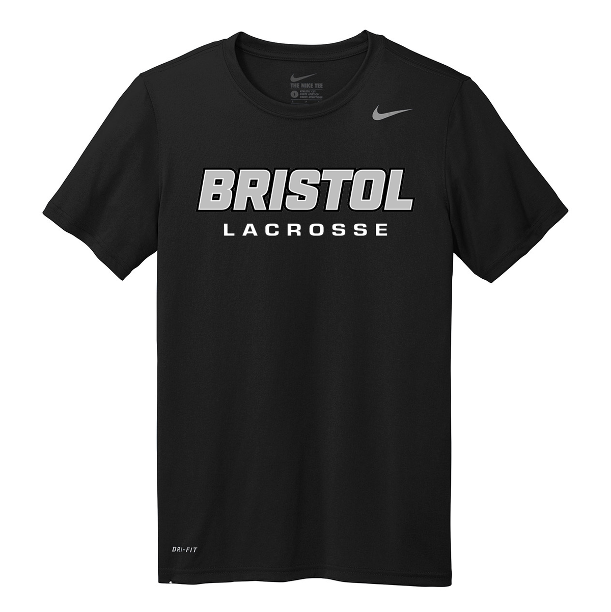 Bristol Lacrosse Nike Legend Tee