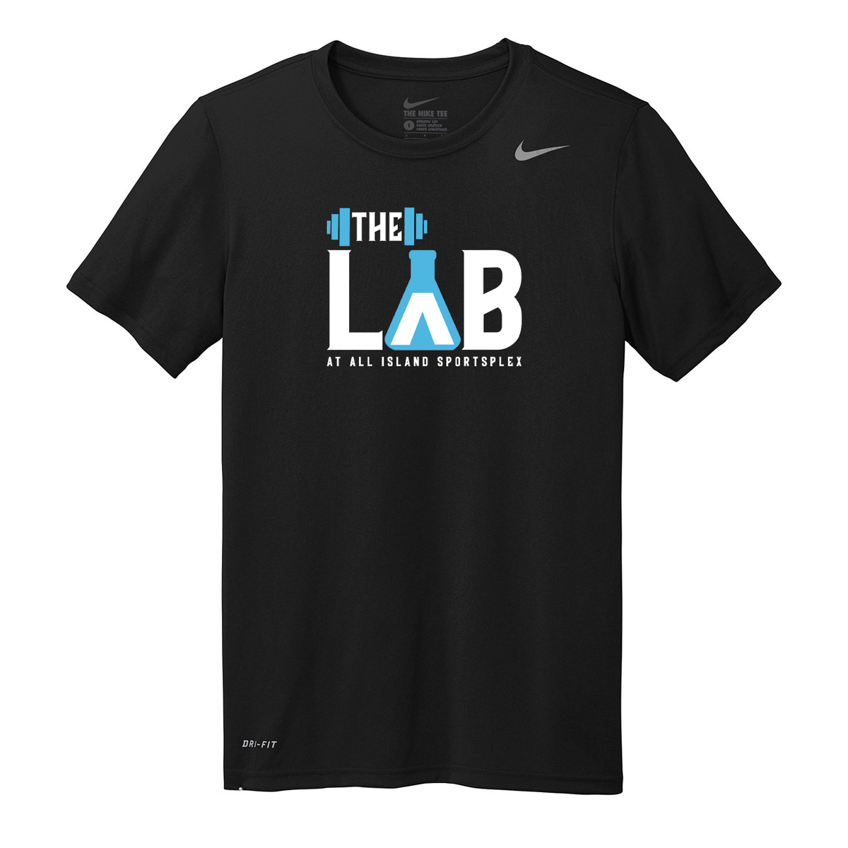 The Lab Nike rLegend Tee