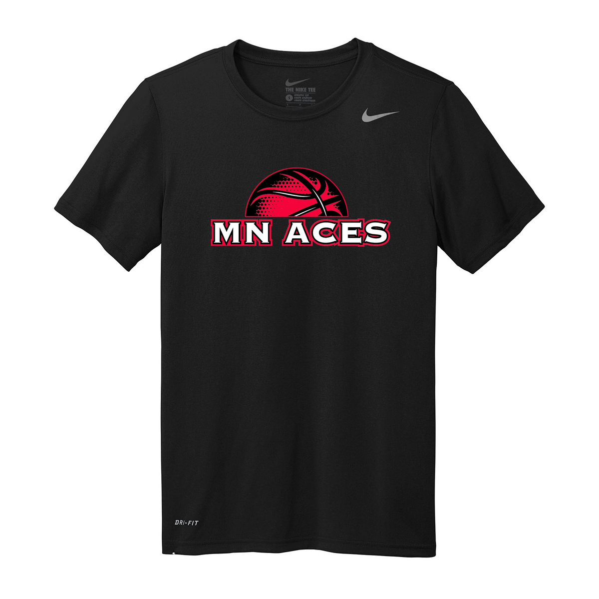 MN Aces Basketball Nike Legend Tee