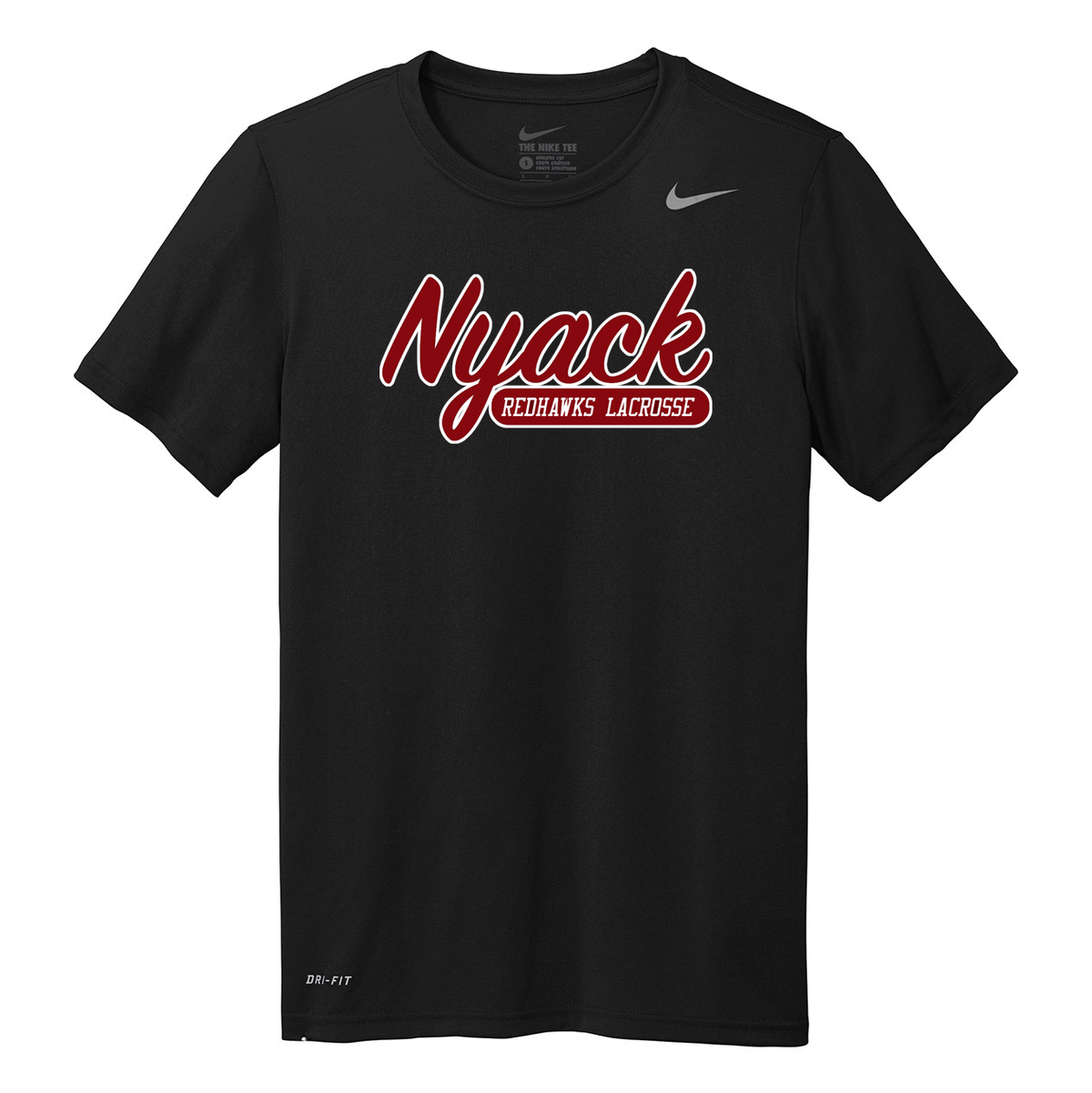 Nyack HS Lacrosse Nike rLegend Tee