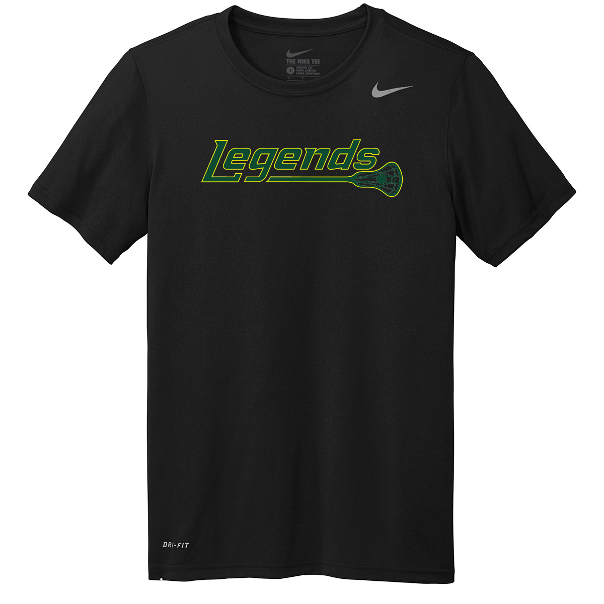 Legends Lacrosse Nike Legend Tee