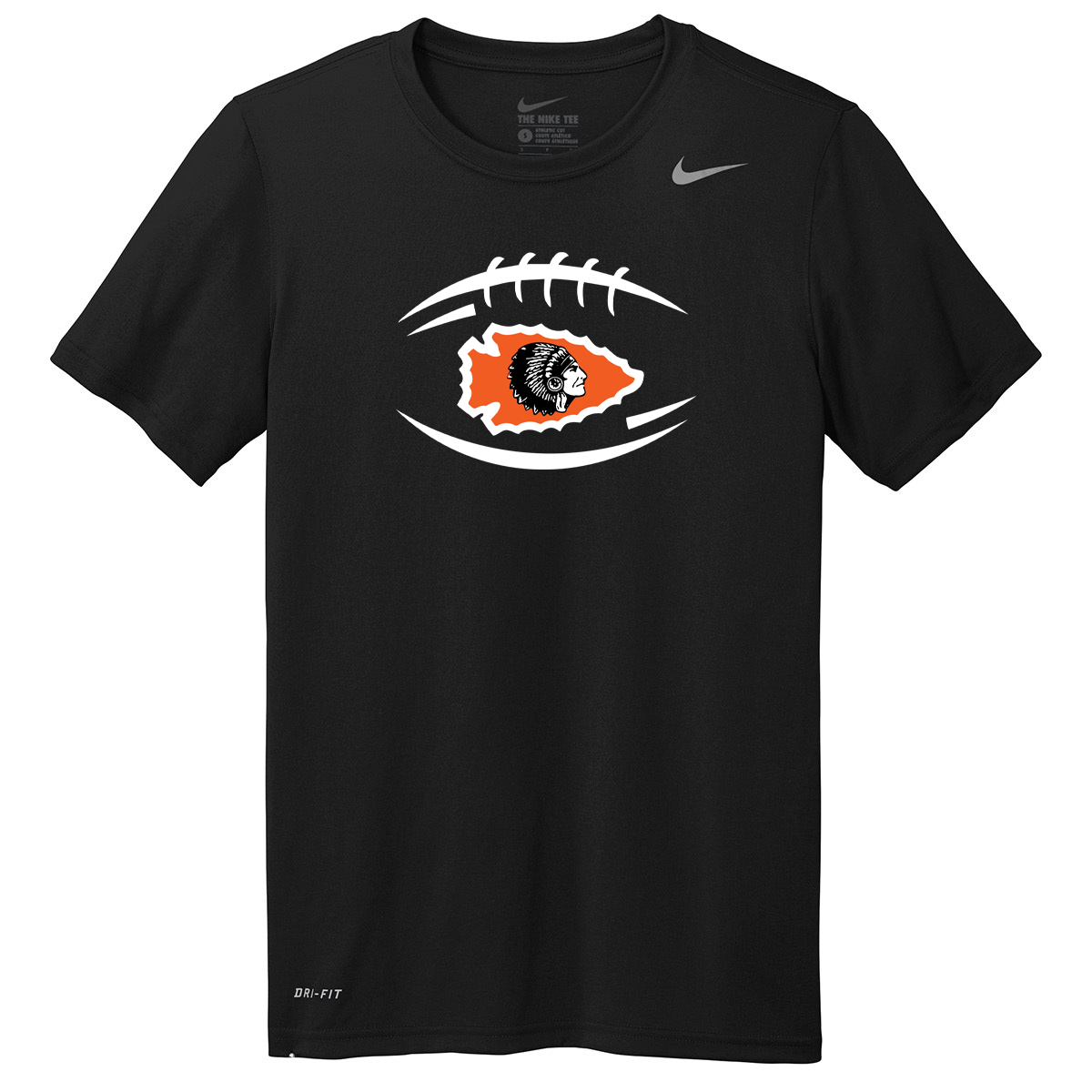 Newberry HS Football Nike Legend Tee