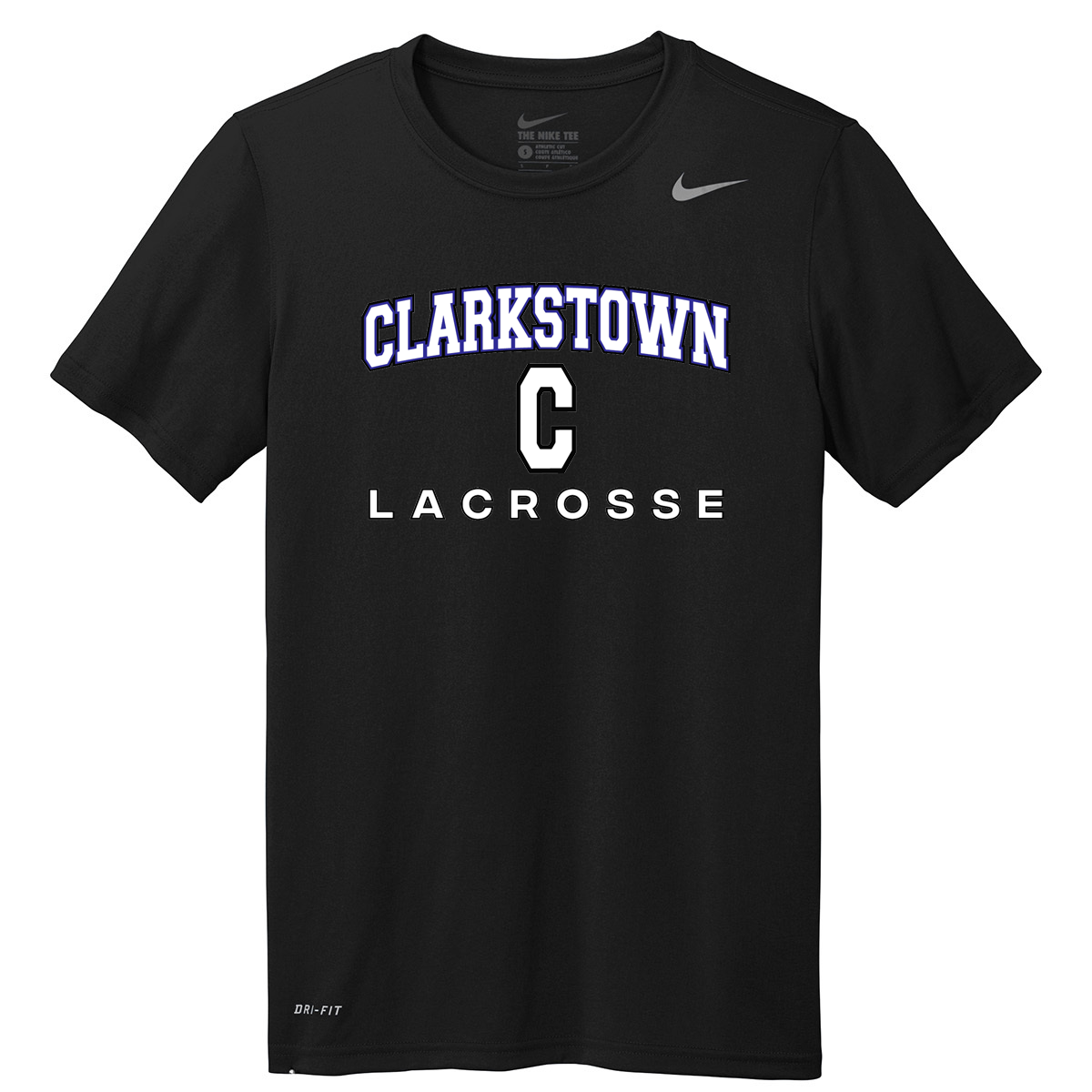 Clarkstown Lacrosse Nike rLegend Tee