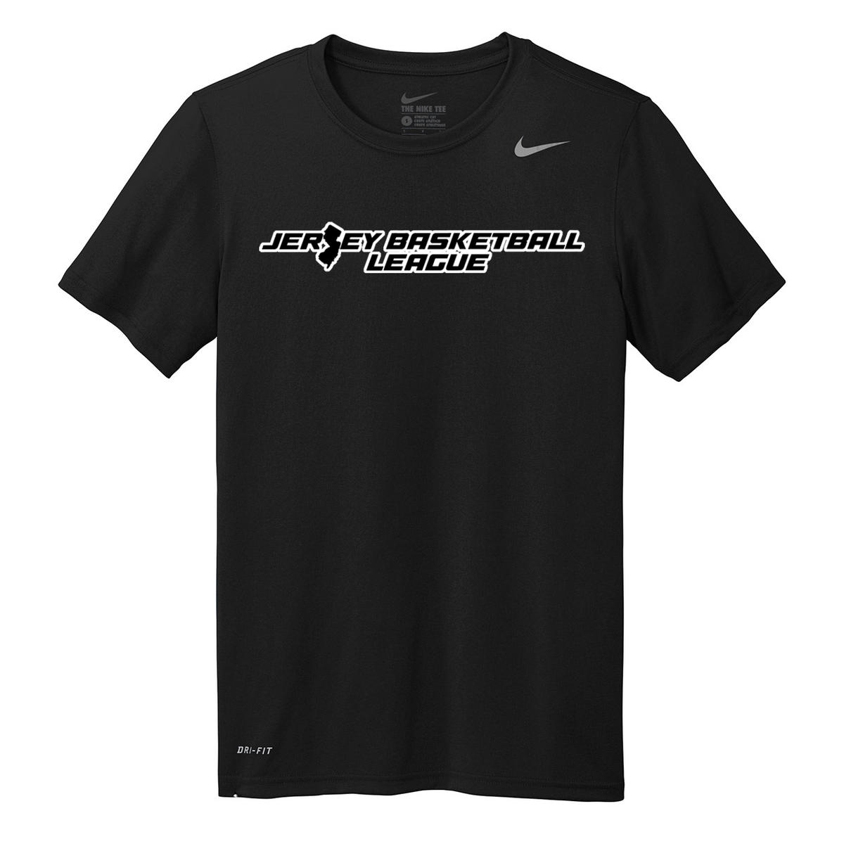 Jersey Basketball League Nike Legend Tee