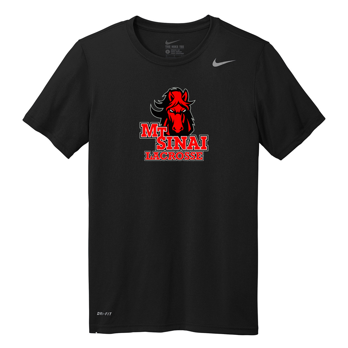 Mount Sinai Lacrosse Nike Legend Tee