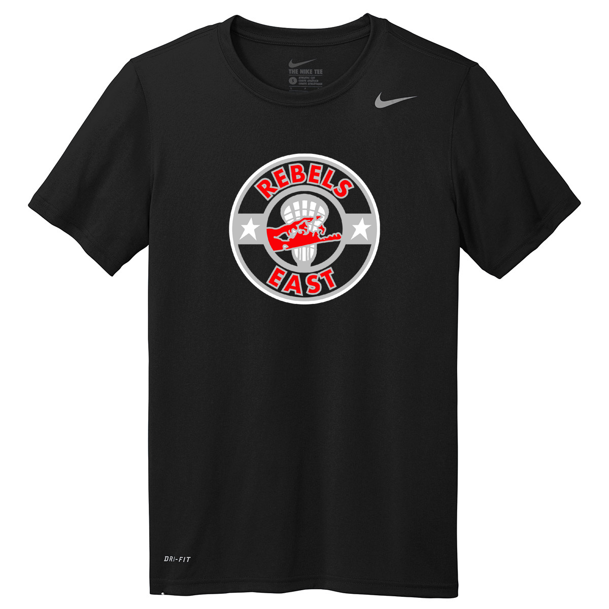 Rebels LC East Nike rLegend Tee