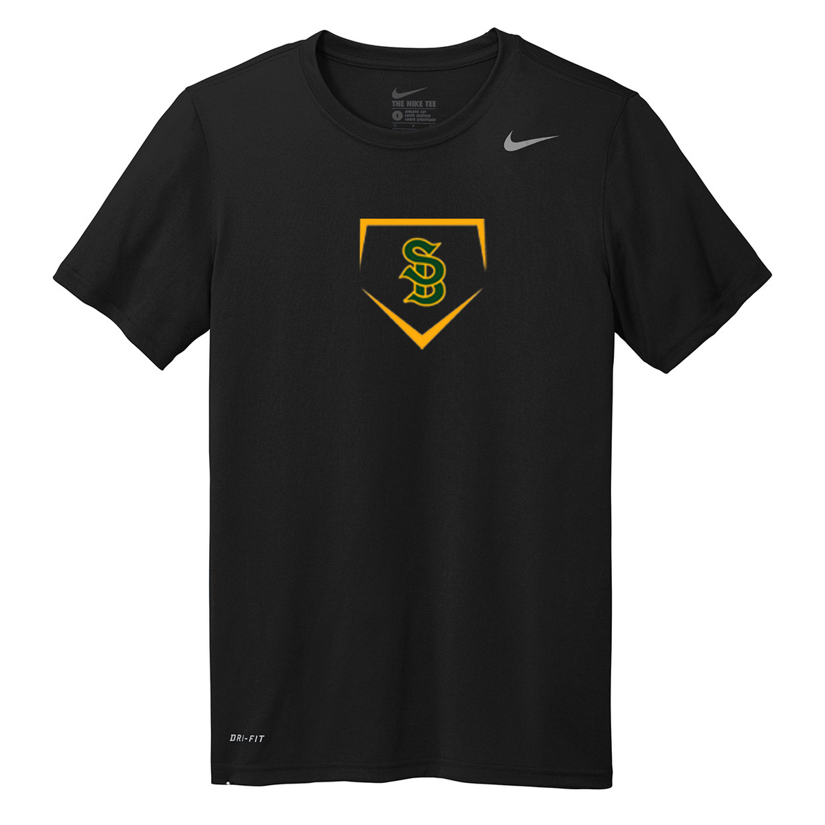 Santa Barbara HS Baseball Nike Legend Tee