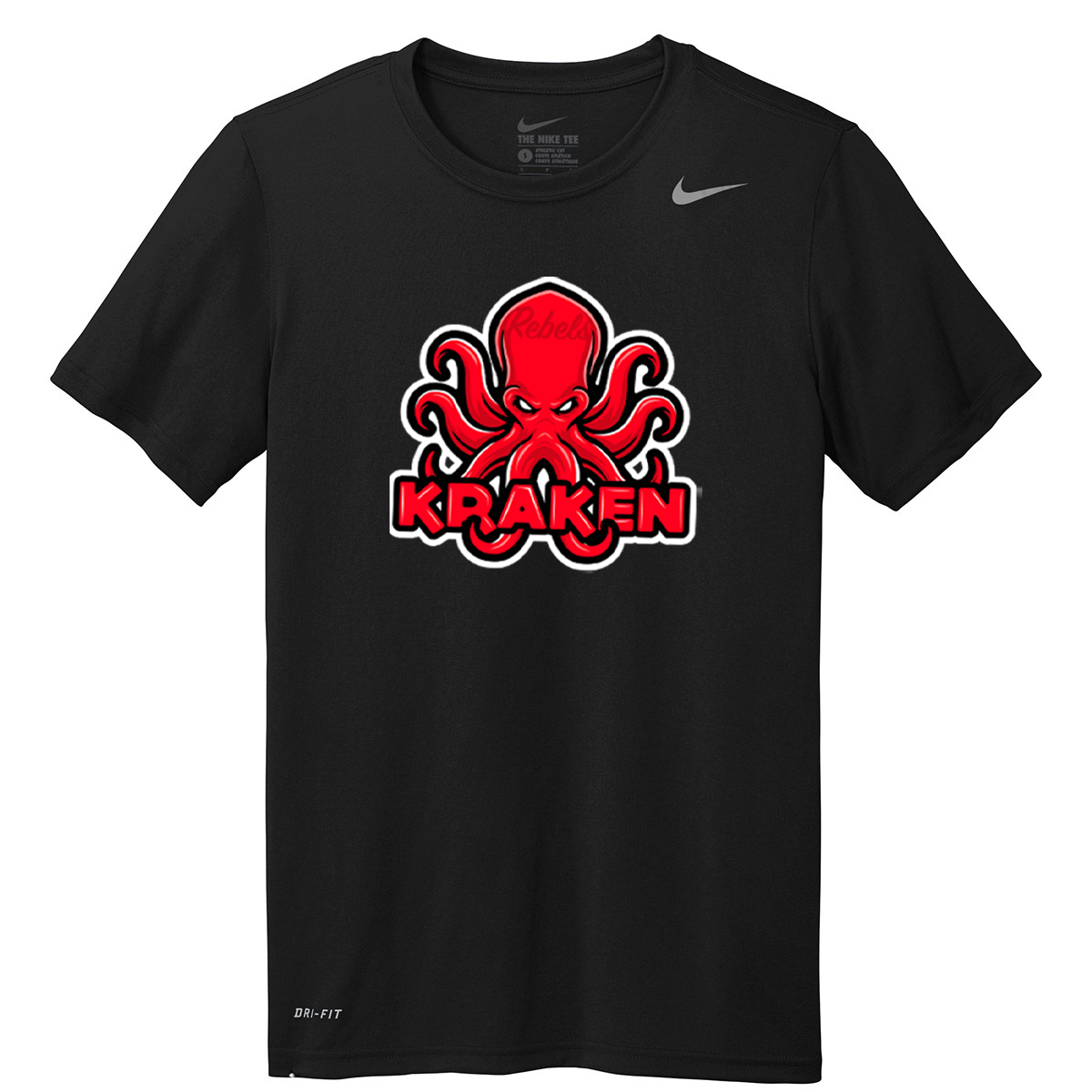 Rebels 2033 Kraken Nike Legend Tee