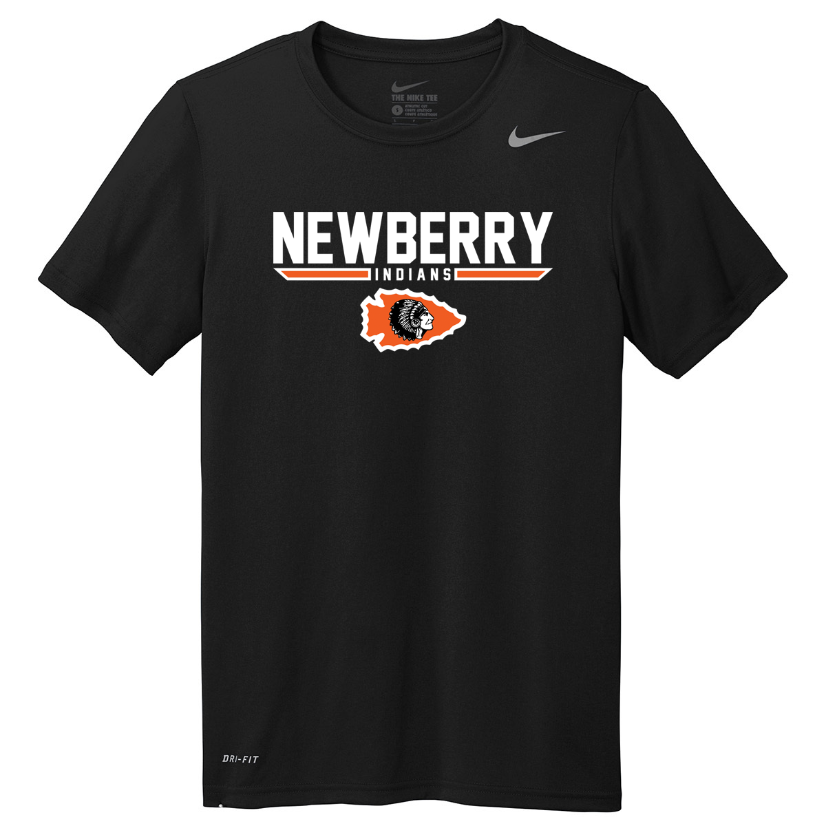 Newberry HS Football Nike Legend Tee