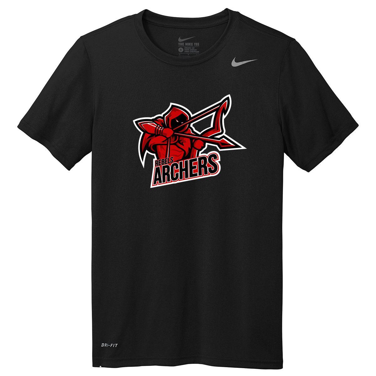 Rebels Archers 2032 Nike rLegend Tee