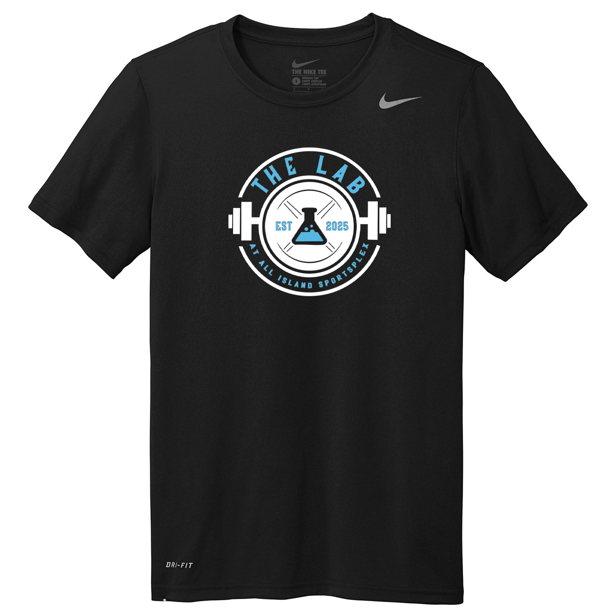 The Lab Nike rLegend Tee