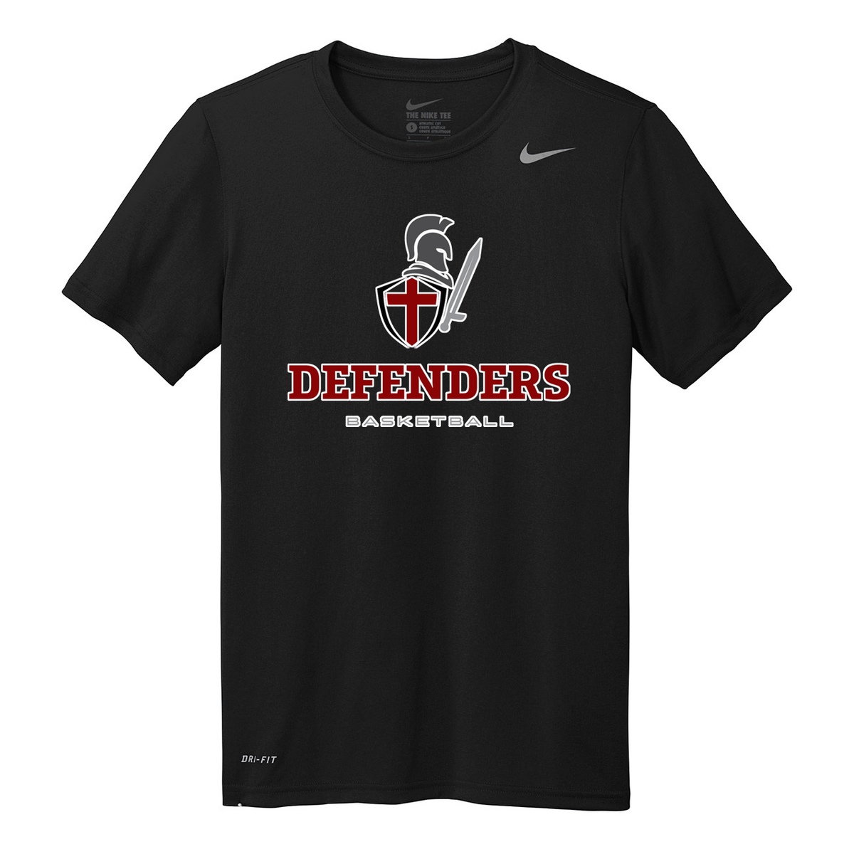 Defenders Basketball Nike Legend Tee