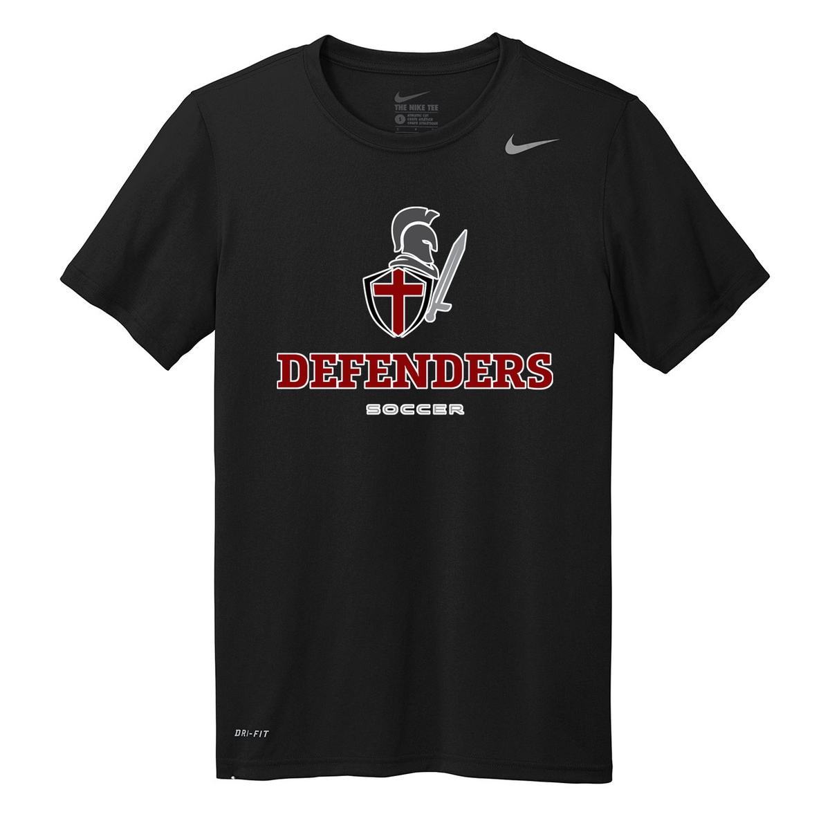 Defenders Soccer Nike Legend Tee