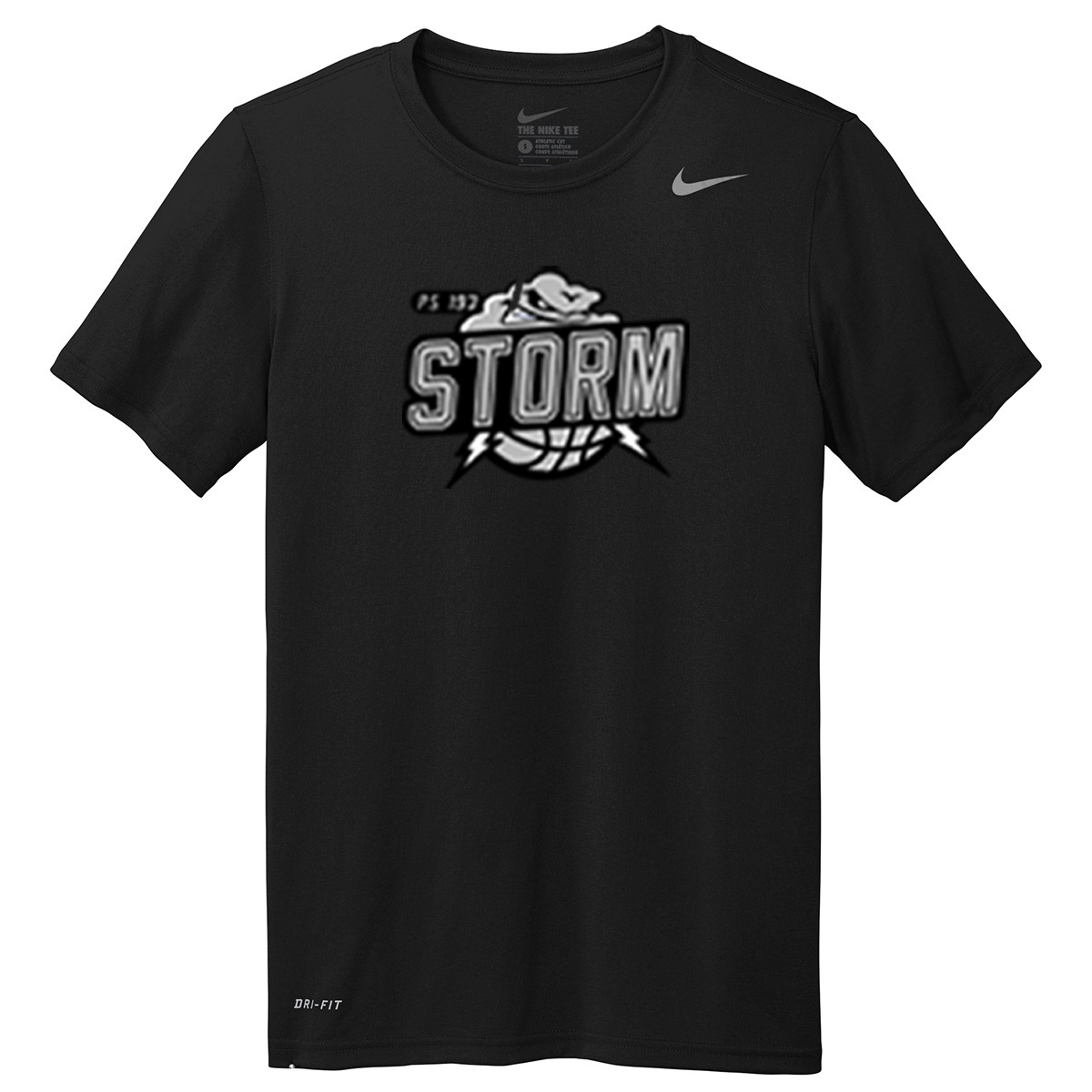 PS 193 Storm Basketball Nike rLegend Tee