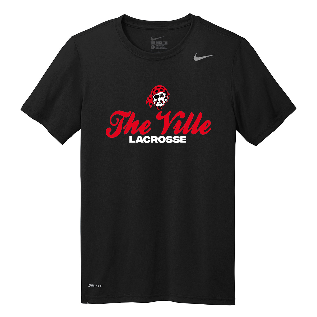 Greenville Lacrosse Nike rLegend Tee