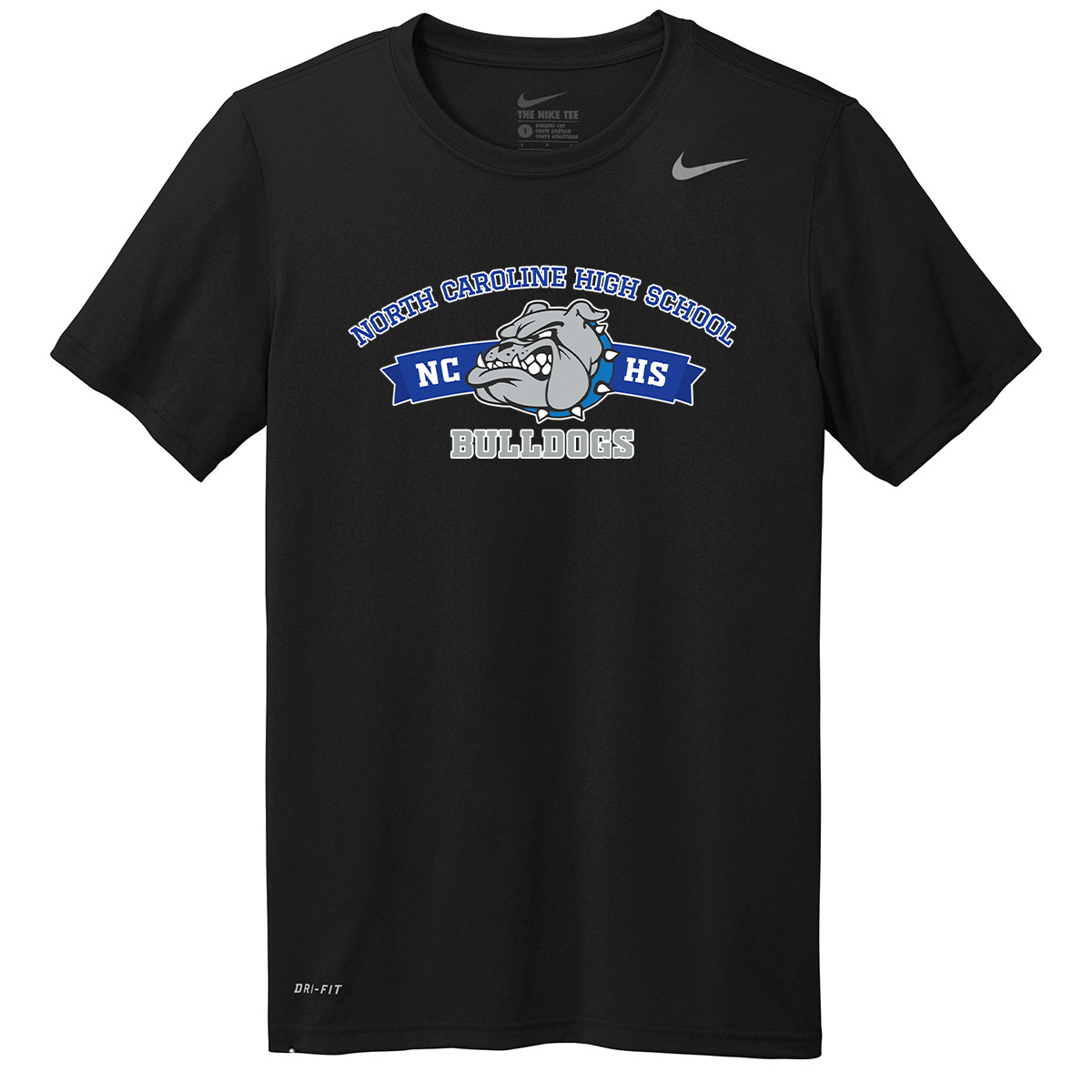 North Caroline Girls Lacrosse Nike Legend Tee