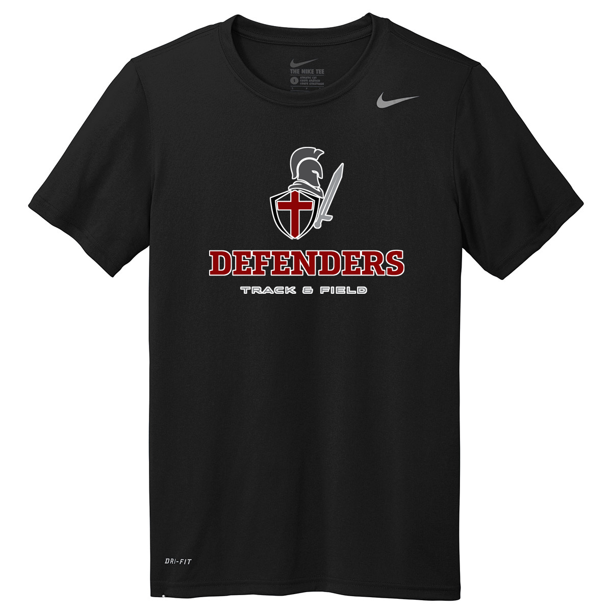 Defenders Track & Field Nike rLegend Tee