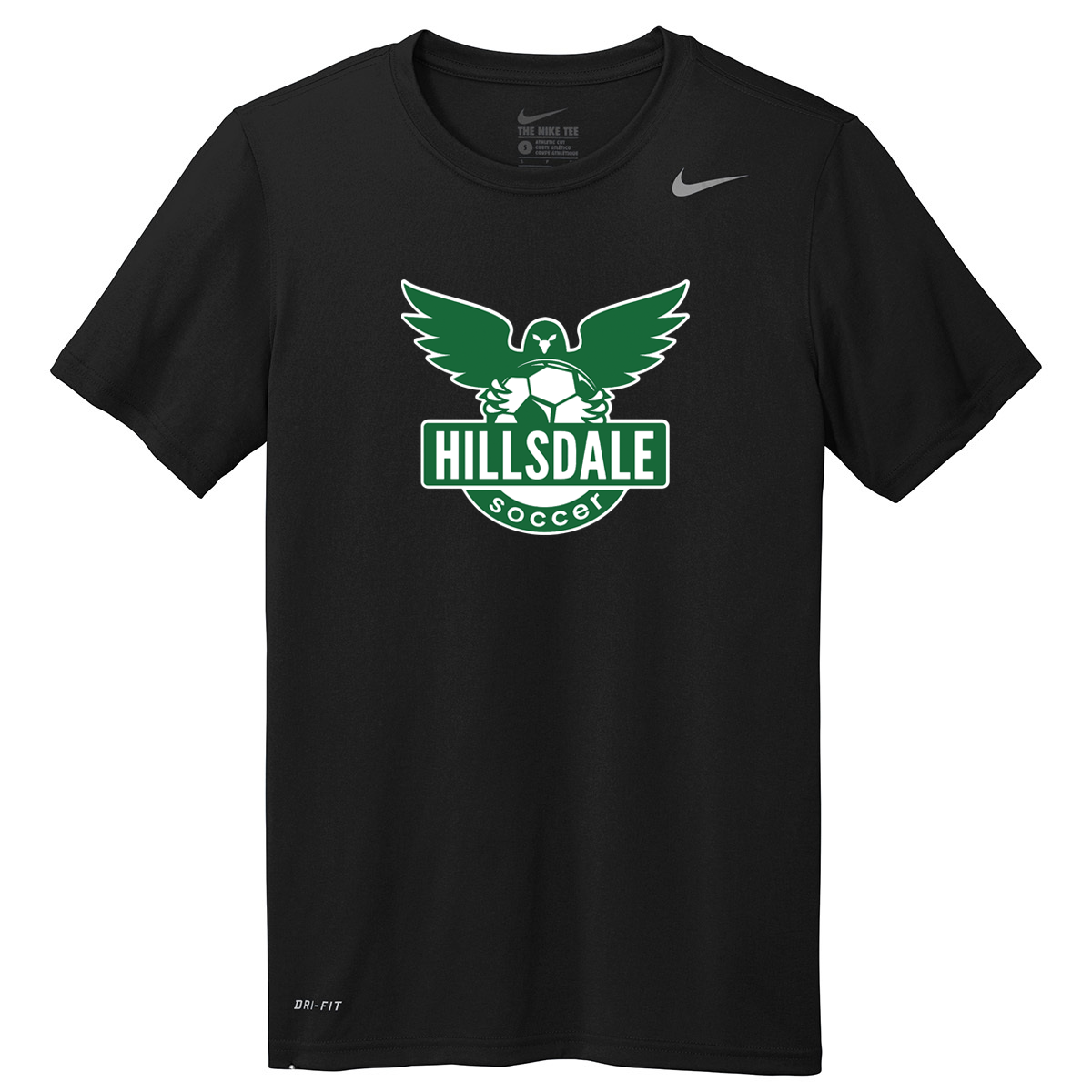 Hillsdale Soccer Nike Legend Tee